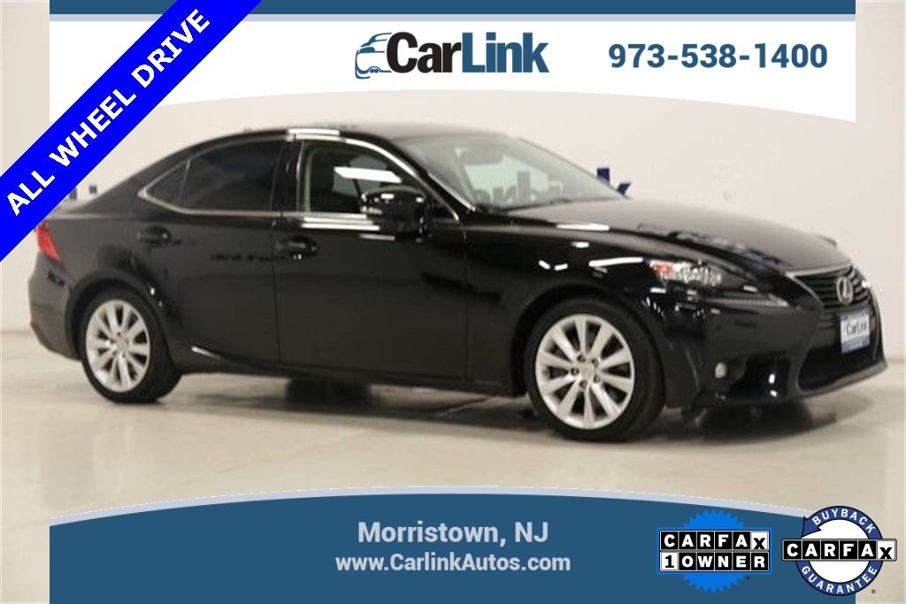 2016 Lexus IS 300